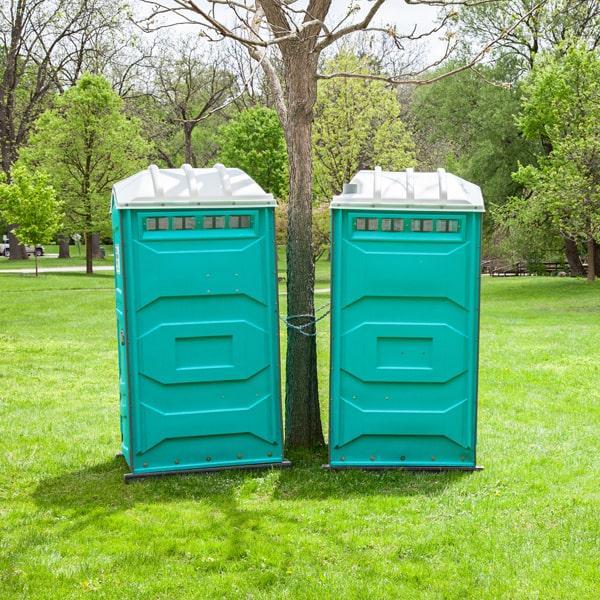 Seasonal Porta Potty Rentals Marietta GA